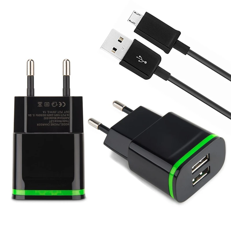 Для samsung Xiaomi Redmi 5 4X huawei honor Meizu LG alcatel Oukitel C8 Android зарядное устройство для мобильного телефона v8 Micro USB кабель для зарядки