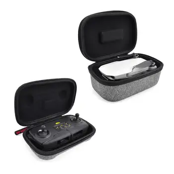 

Drone Storage Bag Portable Body Remote Control Carrying Case Handbag Storage Package Set with Lanyard for DJIs Mavic Mini