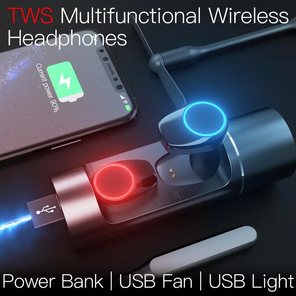 

JAKCOM TWS Smart Wireless Headphone as in ulefone t2 pro fone de ouvido sem fio ear phones
