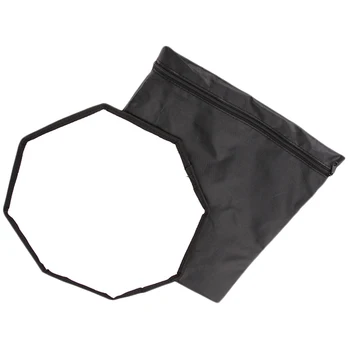 

HOT-30Cm Octagon Universal Mini Softbox Flash Diffuser Portable Camera Soft Box For Canon Nikon Yongnuo Speedlite Photo Studio