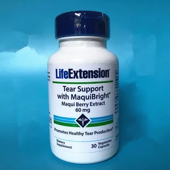 

Free shipping Tear Support with maquiBright 60 mg 30 pcs