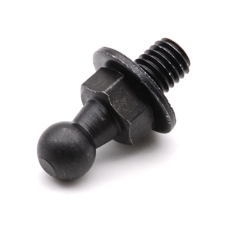 Car Trunk Brace Screw Lid Open Automatically Converted Hydraulic Rod Connector car accessories auto fasteners 2PCS For VW Golf 6 GTI R20 Jetta 1J6827439A