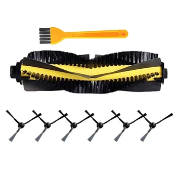 

Roller Brush Side Brush For ILIFE V7 V7S V7S Pro V7S Plus Vacuum Cleaner Parts Cleaning Brush Vacuum Cleaner Parts