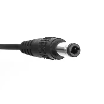 

5.5x2.1mm DC Power Supply Charger Adapter Charging Cable Cord for Microsoft Surface Pro 6/54/3 120cm Anti-interference and short