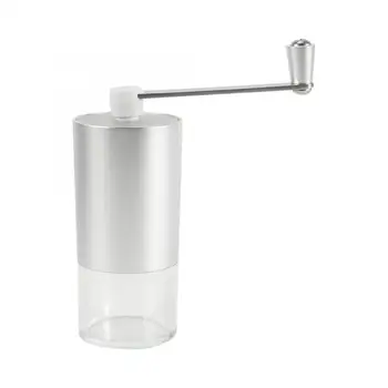 

Coffee Bean Crusher Aluminum Coffee Spice Grinder Manual Aluminum Coffee Bean Accessories Espresso Percolator Pot Coffee Maker
