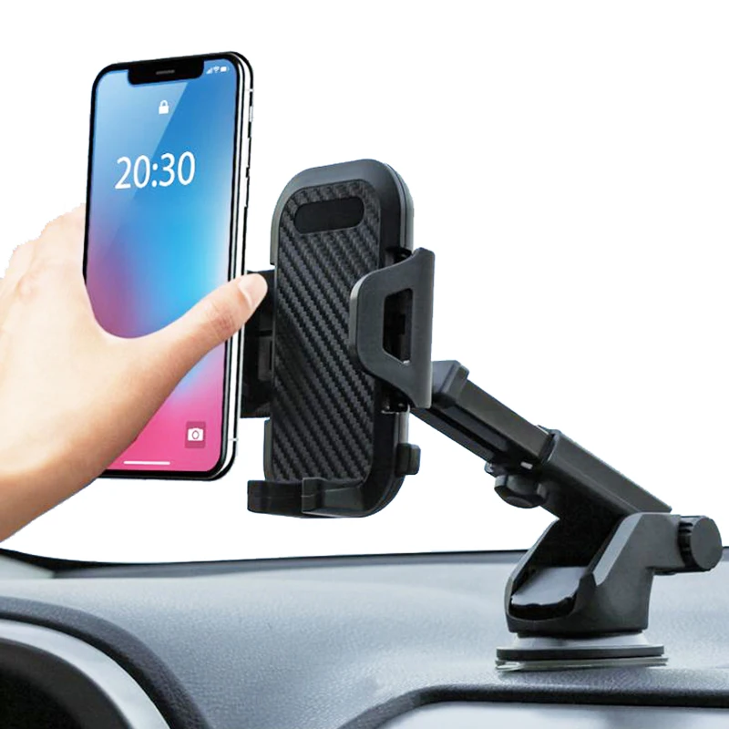 Новый присоска Автомобильный держатель для телефона поддержка мобильный