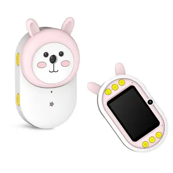 

3200W Dual Lens Action Camera Children Digital Camera Mini Wifi Small Camera Toy HD Digital Camera Best Gift For Children