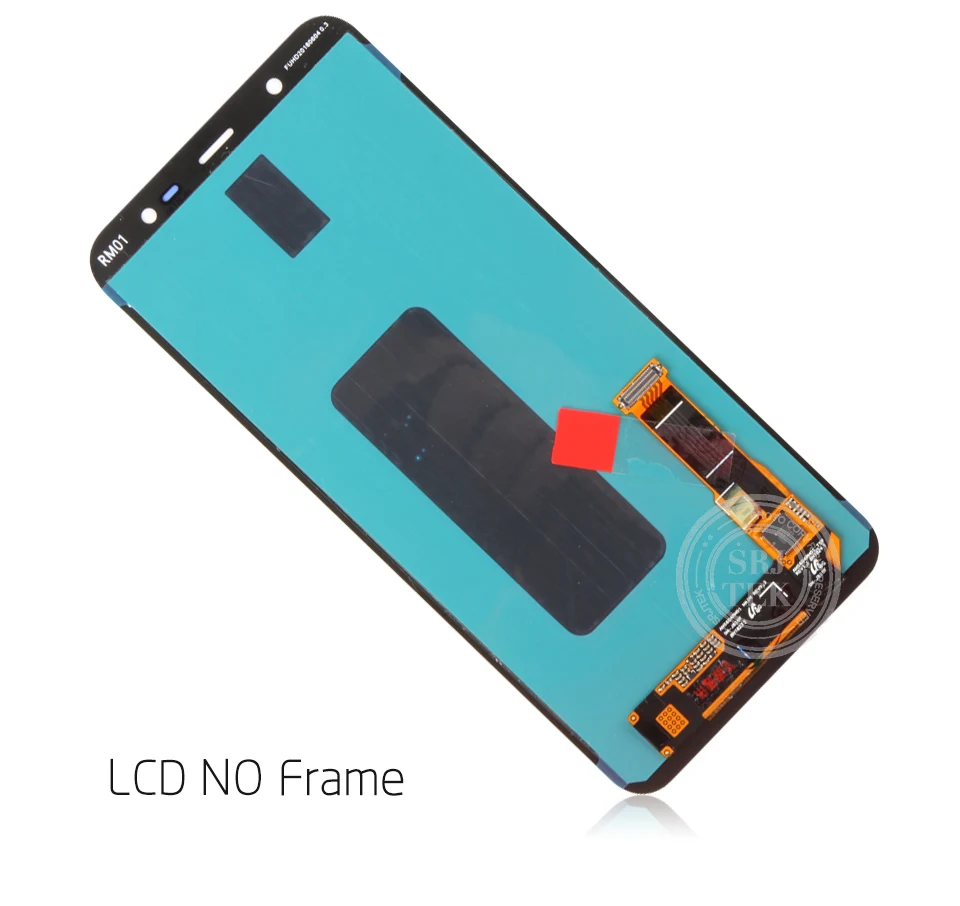 AMOLED для samsung Galaxy J8 lcd J810 дисплей дигитайзер сенсорный экран сенсор для SM-J810M J810F J810Y запасные части