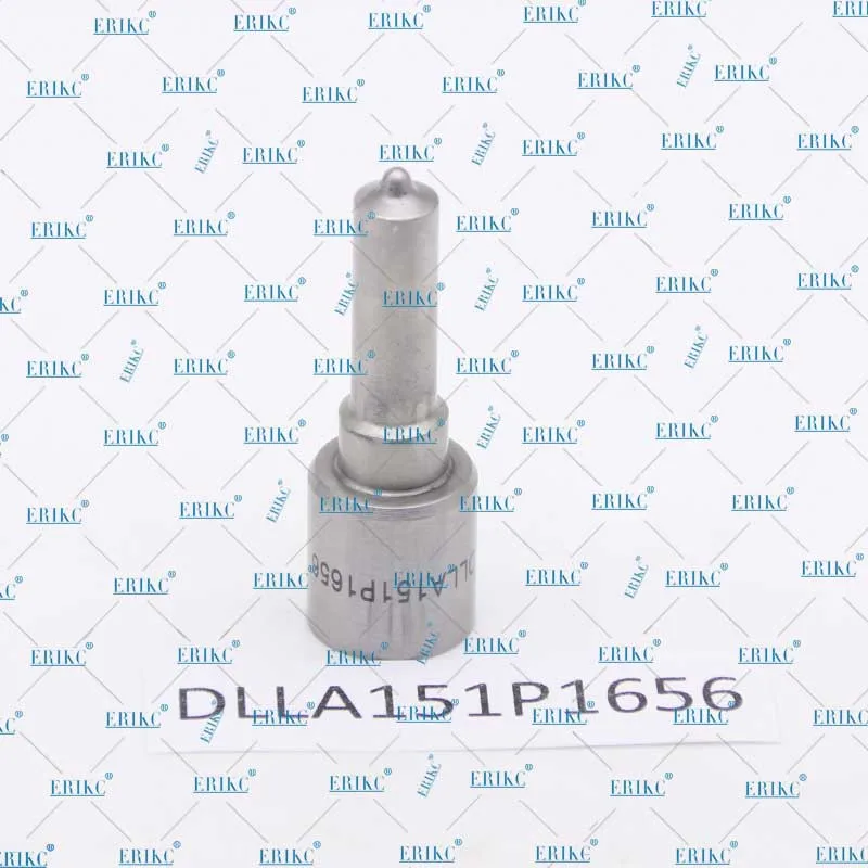 ERIKC DLLA151P1656 инжектор в сборе дизельные форсунки 0433172017 топливная система детали сопло DLLA 151 P 1656 для Bosch FAW