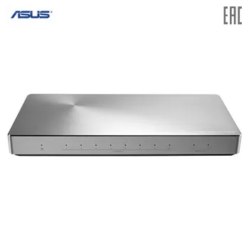 

Network Switches Asus XG-U2008 networking switch adapter 10G Ethernet PCIe