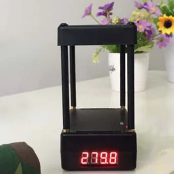 

High Accuracy Initial Speed Meter Speed Measuring Instrument for Nerf Toy - Portable Type Black