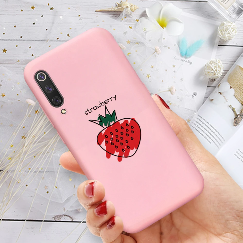 Симпатичный чехол с динозавром для Xiaomi Redmi Note 7 6 5 Pro 7A 6A K20 пара чехлов Mi 9se 6X Mi8 Lite Mi9T