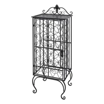 

[AU Warehouse] Wine Rack for 28 Bottles Metal Free Drop Shipping
