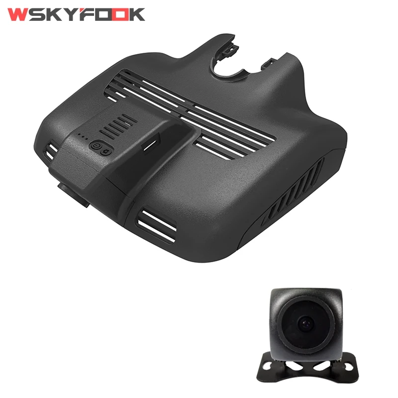 Автомобильный Wi-Fi DVR 1080P видеорегистратор для Mercedes-Benz C GLC Class W204 W205 260 2013 2014 2015 2016 2017 |
