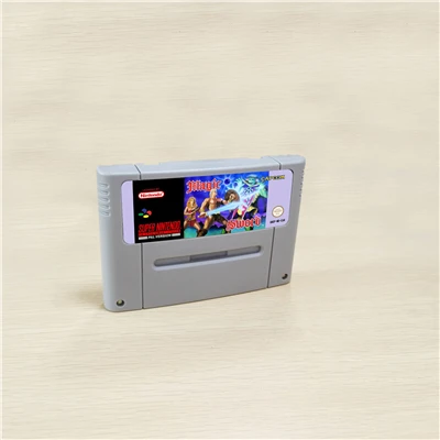

Magic Sword - Action Game Card EUR Version English Language