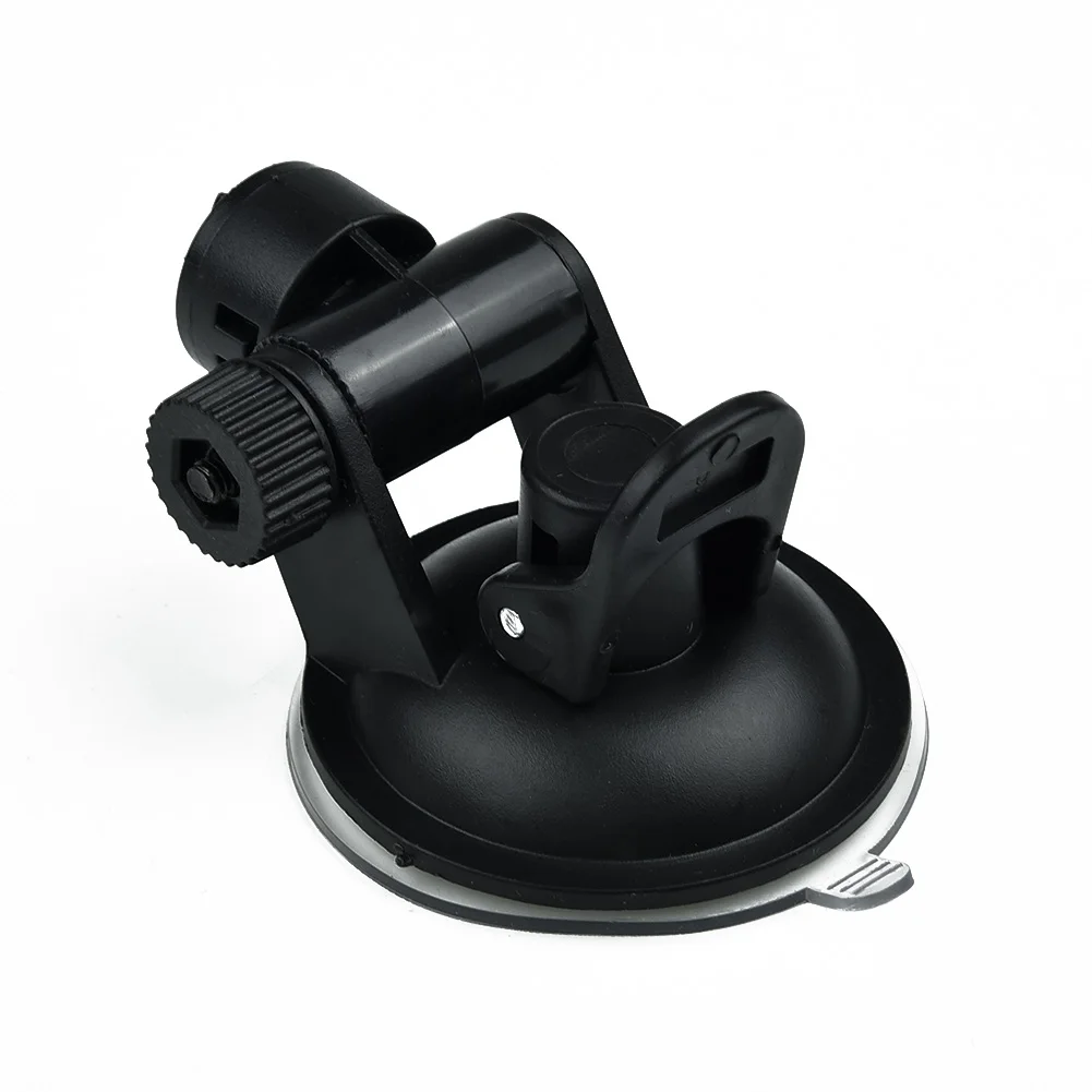 

360 Degree Rotating Car Holder For Car Driving Video Recorder Suction Cup Bracket GPS Navigation Camera Base Car DVR Holder