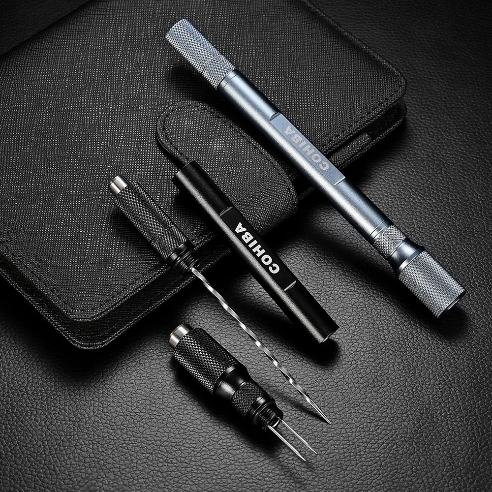 COHIBA сигары перфоратор приспособления для резки портативный карманный
