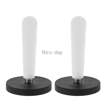 

2 PCS Car Wrap Gripper Strong Magnetic Holder Wrapping Vinyl Film Install Tool F15 20 Dropship