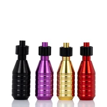 27 мм насадки для тату картридж Регулируемый алюминиевый сплав ястреб трубки для игл ручка