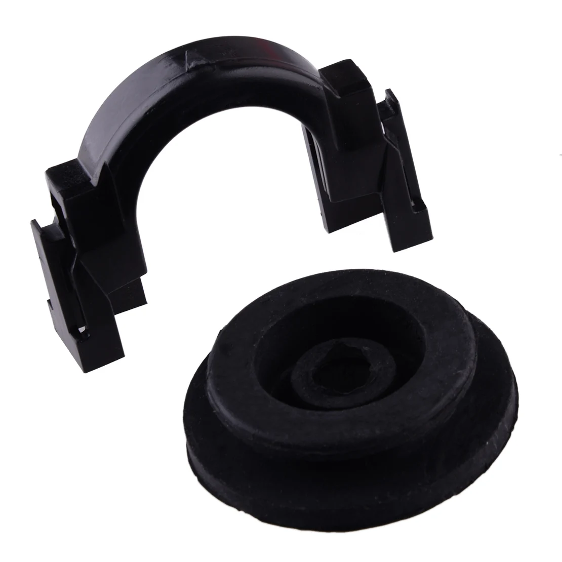 1 Kit Car Upper Radiator Mount Bushing Bracket fit for Nissan Quest Maxima Altima Sentra 21506-6M100 21542-CA000 | Автомобили и