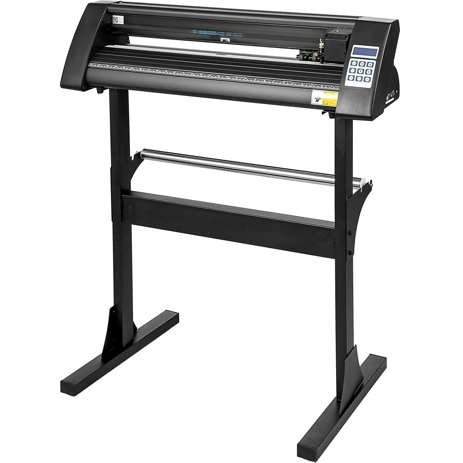 720mm Vinyl Graph Sign Plotter for T-shirt Cutter Sticker Art with Signmaster Software vinyl cutter machine