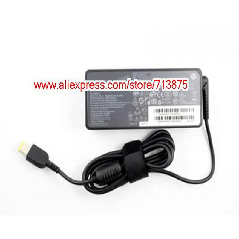 Оригинальные 20V 4.5A 90W адаптер переменного тока для lenovo G80 PA-1900-72 PA-1900-72IF S210 S510P U330P U430P S510P U530 Z710 344425U 344456U