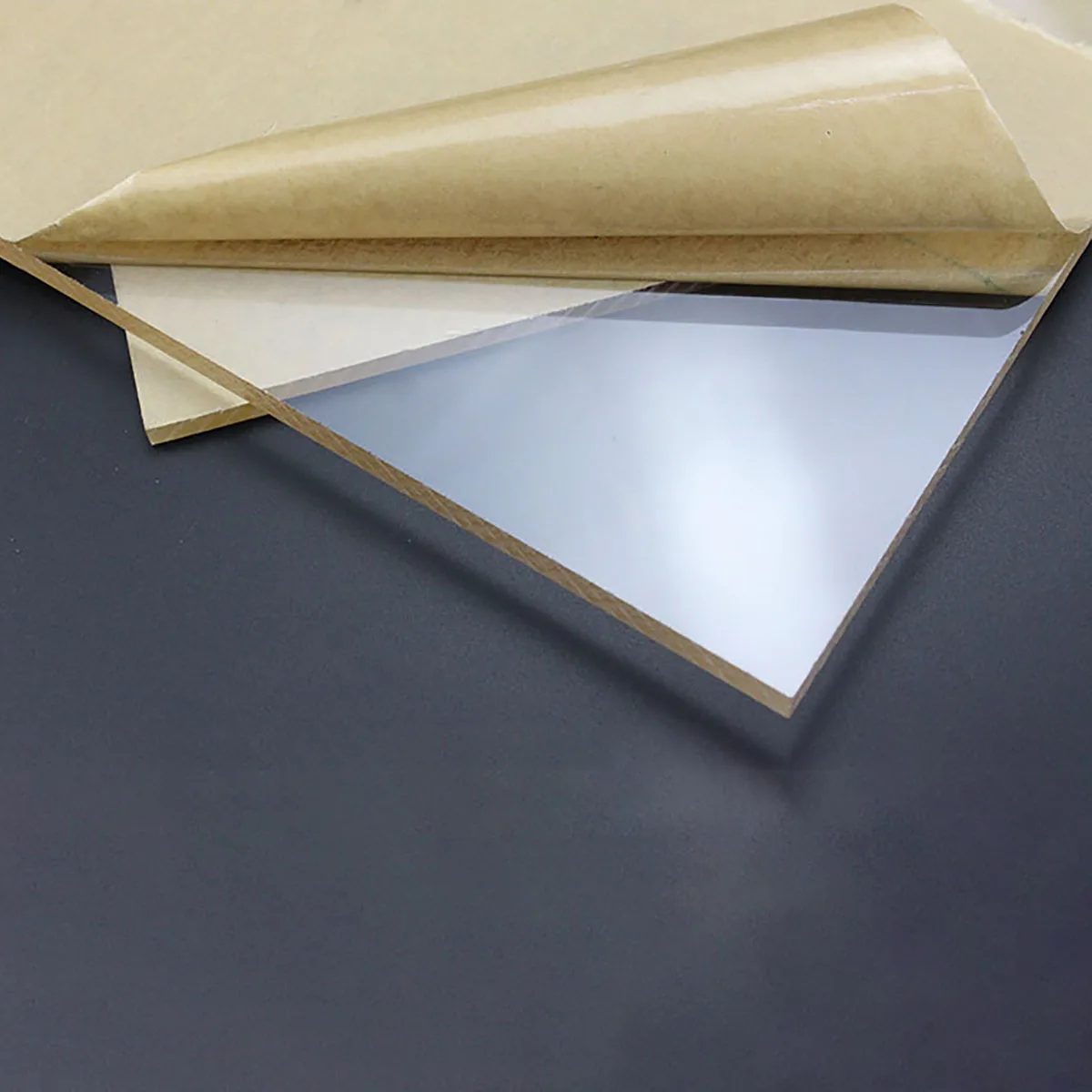 1pcs Transparent Acrylic Board Clear PMMA Plate Plastic Plexi Glass Panel 1-10mm Thickness 200*200mm 200*300mm