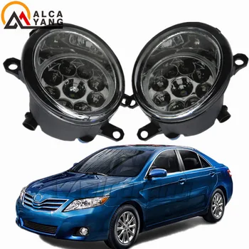 

2X H11 Fog Light Halogen /Led Fog Lights For Toyota Corolla Camry Yaris RAV4 Lexus GS350 GS450h LX570 HS250h