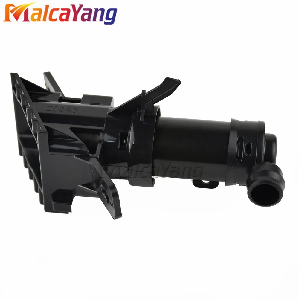 Для Subaru Forester 2005 2006 2007 2008 налобный фонарь распылитель воды Форсунка омывателя привод Jet 86636-SA210 86636S-SA220