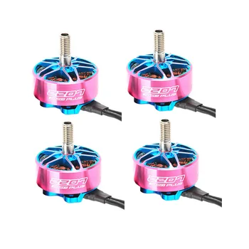 

4PCS RCINPOWER GTS-V2 2207 PLUS 2207 2750KV 2500KV 4-6S Brushless Motor for RC Drone FPV Racing