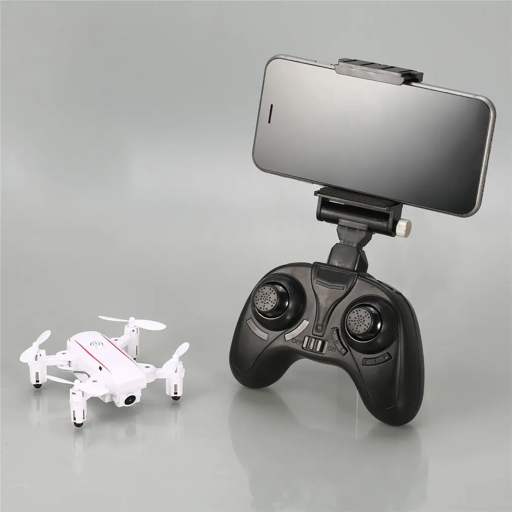 Foldable Mini RC Dron Toys with 480P/720P Camera 2.4G RC Drone Professional FPV Wifi Micro Quadcopter Headless Altitude Hold