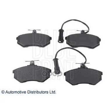 Колодки Тормозные Дисковые Chery Tiggo T11 2007 Blue Print арт. ADG042150