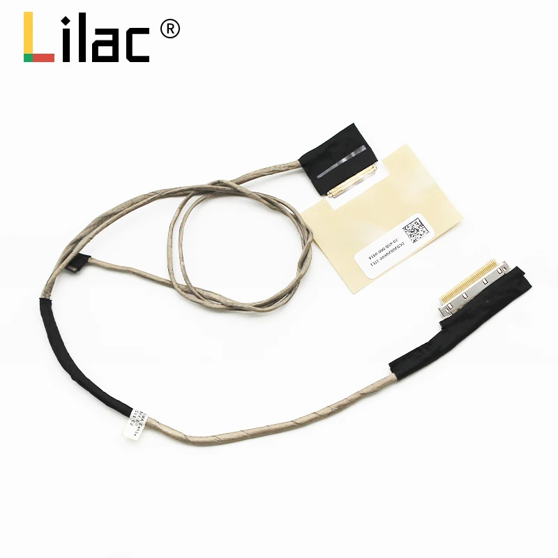 Видео-экран гибкий провод для Lenovo TP00005A B40-30 B40-35 B40-45 B40-70 N40-80 N40-30 DELL 3180 3181 3189 0P1NX2