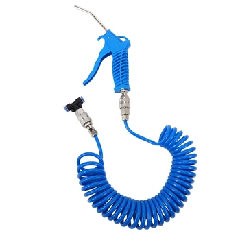 

Air Duster Spray Spray Hose Truck Dust Blower Clean Nozzle Blow Spray Tool Kit For Car Paint Spray