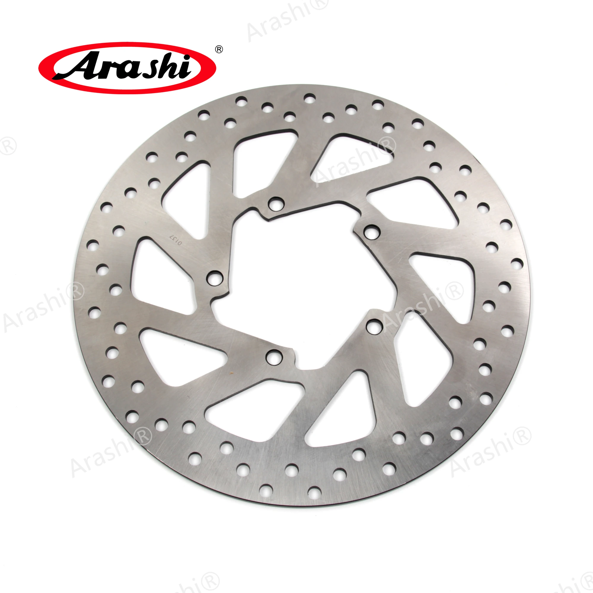 

ARASHI For YAMAHA FZ N 15 150 2012-2016 CNC Front Rear Brake Rotors Brake Disc 2012 2013 2014 2015 2016 FZN FZ-N FZN-15 FZ16