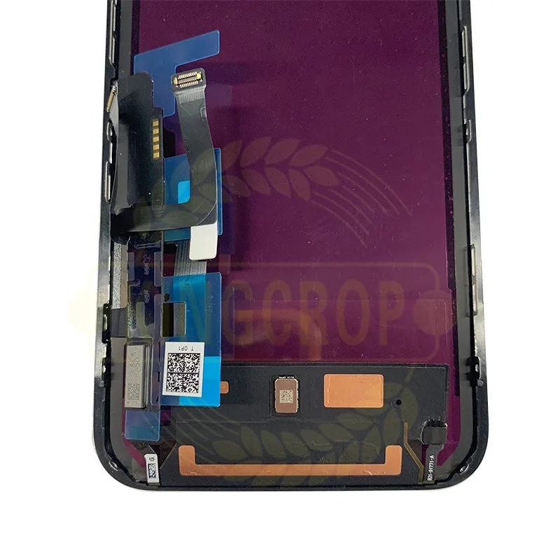 Для iPhone 11 ЖК-дисплей сенсорный экран дигитайзер для iPhone 11 Pro Max lcd A2215 A2160 A2217 для iPhone 11 pro A2218 A2161 A2220