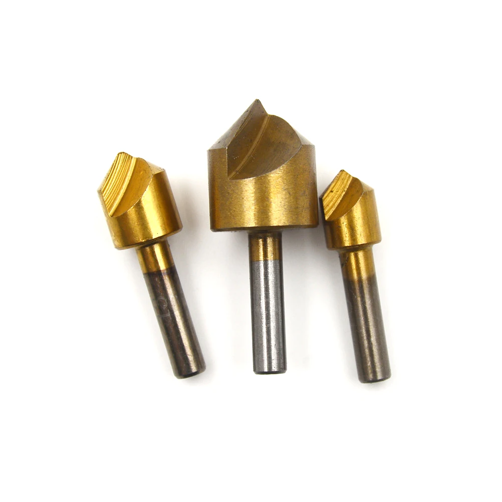 3 шт./лот Метрическая деревообрабатывающая столешница сверла Одна Флейта кромка