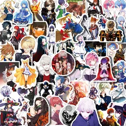 10/30/50PCS Tueur de Démons Tokyo Ghoul Anime Autocollants pour Ordinateur Portable Étui Scrapbooking Réfrigérateur De Bande Dessinée Autocollant pour Jouet D'enfant 