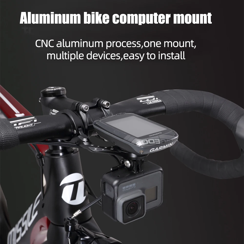 Garmin mount Bike computer holder 