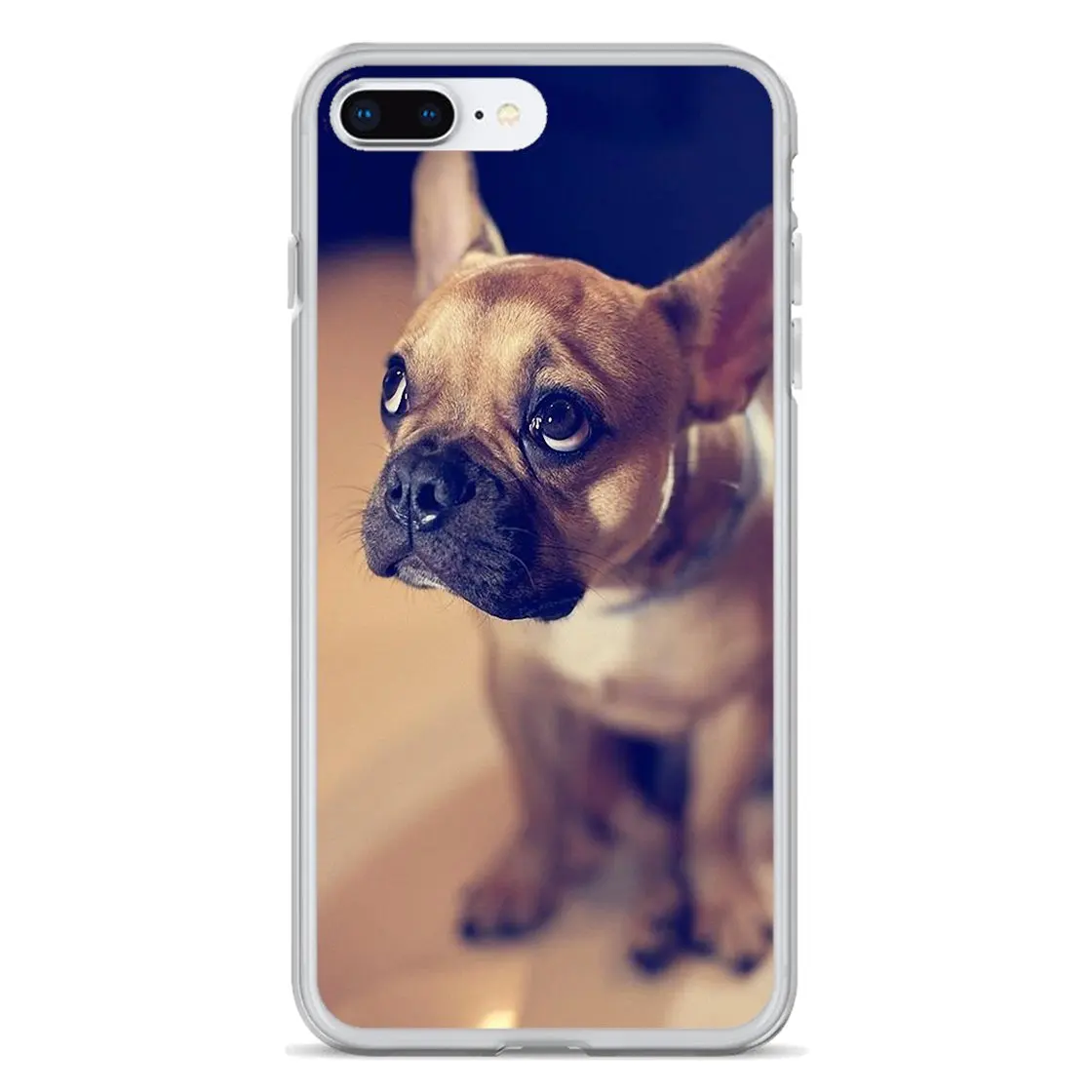 Transparent Soft Shell Covers French Bulldog Boston Terrier For Meizu M2 M3 M5 M6 NOTE M6t MX6 M3S M5S M6S Pro 5 6 Plus U20 