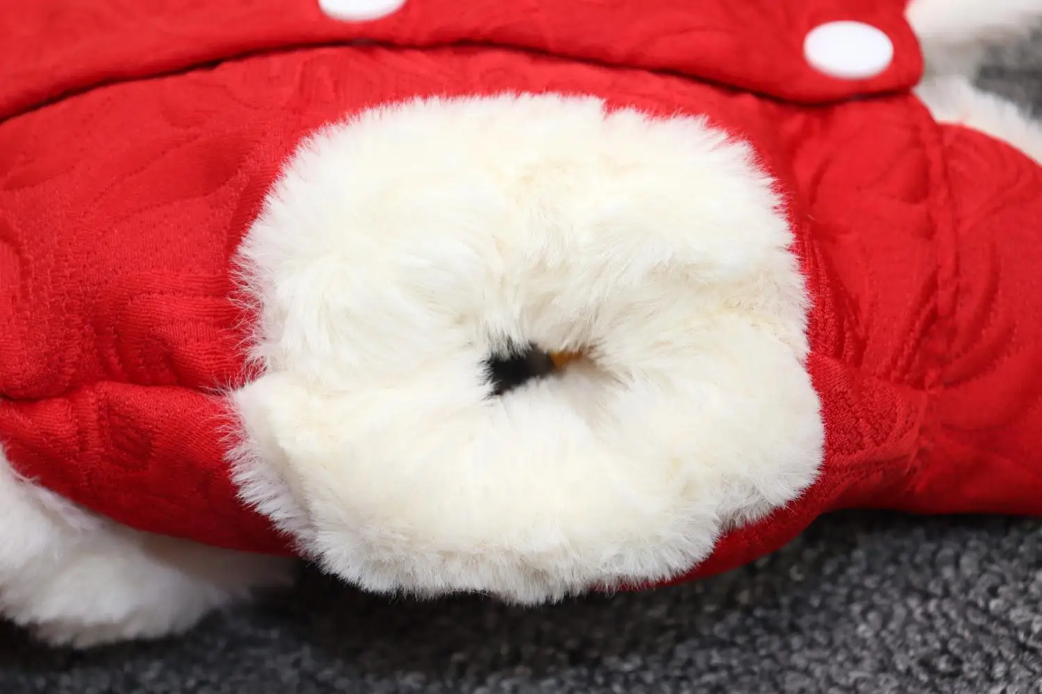 Бархатный китайский костюм Cheongsam, осенняя и зимняя одежда, одежда для кошек и собак, новогодний женский плюшевый костюм Bichon Pomerani