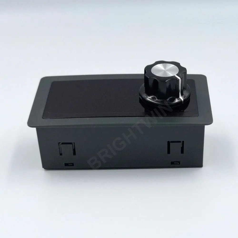 Panel-mounted 4-20mA Signal Generator (1)