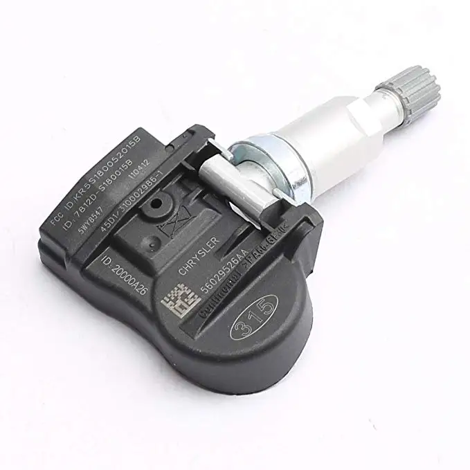 Датчик контроля давления в шинах OEM 56029526AA подходит для Jeep Grand Cherokee Dodge caliber Chrysler