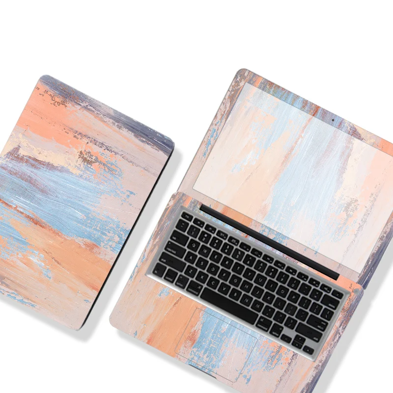 Finest Folia Couverture De Film Pour Ordinateur Portable : Film Adhésif étrange, Autocollant Pour Ordinateur Portable, Housse De Protection, Autocollant En Vinyle Autocollant, 15 Pouces, LP95 DJ