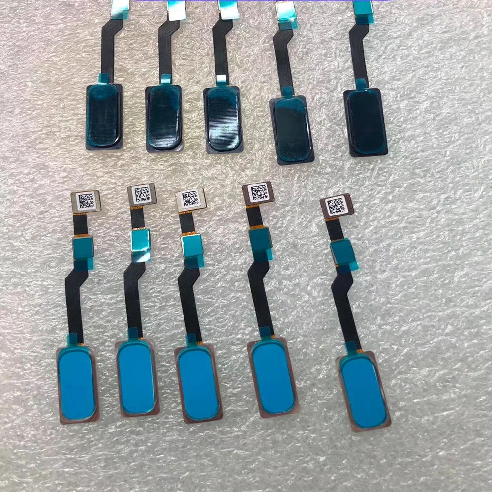 For ASUS Zenfone 4 selfie pro /ZD552KL Finger print sensor home button flex cable replacement part | Мобильные телефоны и