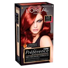 Краска для волос «Preference Feria» L'Oreal Paris, 5.56 Гранат