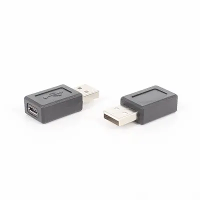USB мужчина к Micro USB Женский OTG адаптер конвертер данных зарядное устройство для телефона планшета ПК NK-Shopping