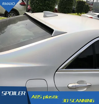 

For Cadillac ATS ROOF Spoiler ABS Material Car Rear Wing Primer Color Rear Spoiler For Cadillac ATS Spoiler 2014-2016