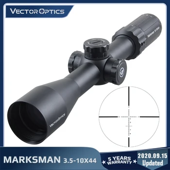 Vector Optics Marksman 3.5-10x44