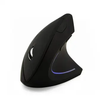 

2.4G Wireless Mouse Ergonomic Vertical Optical Mice with USB Receiver Office Computer Mouse For PC Laptop